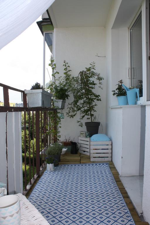 Apartament Skandynawski Gdansk Exterior foto