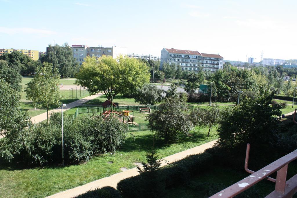 Apartament Skandynawski Gdansk Exterior foto
