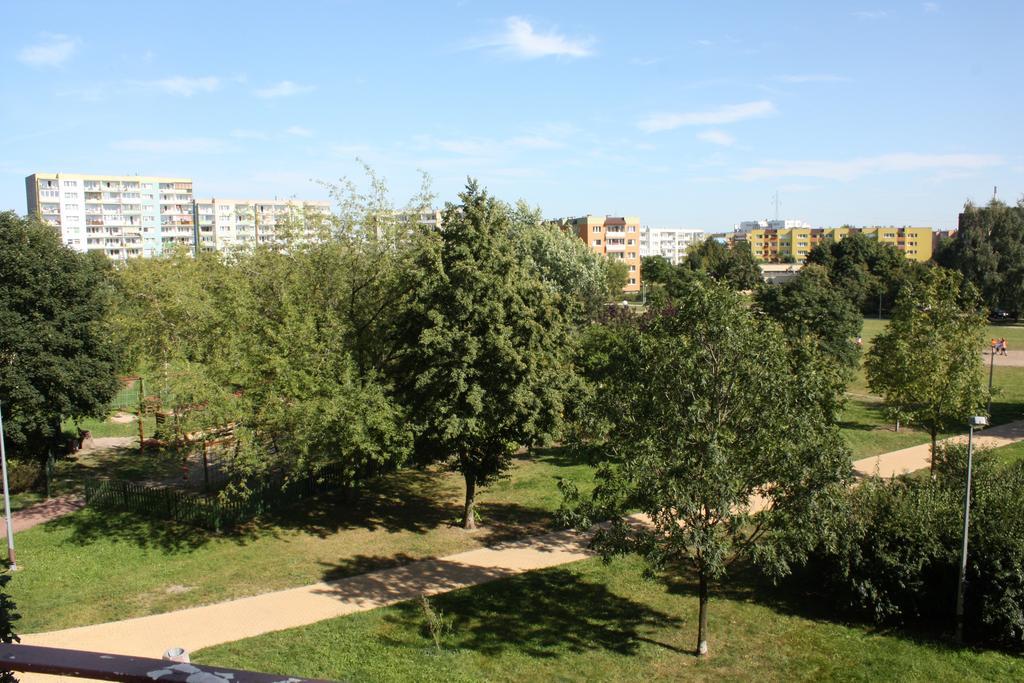 Apartament Skandynawski Gdansk Exterior foto
